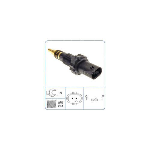 FAE Coolant Temperature Engine Ecu Sensor CTS-110 