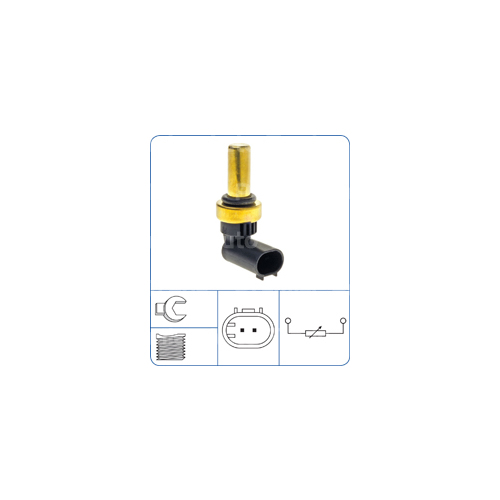 PAT Coolant Temperature Engine Ecu Sensor CTS-115