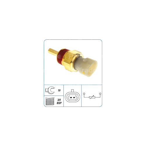 PAT Coolant Temperature Engine Ecu Sensor CTS-116