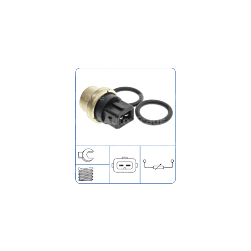 PAT Coolant Temperature Engine Ecu Sensor CTS-122