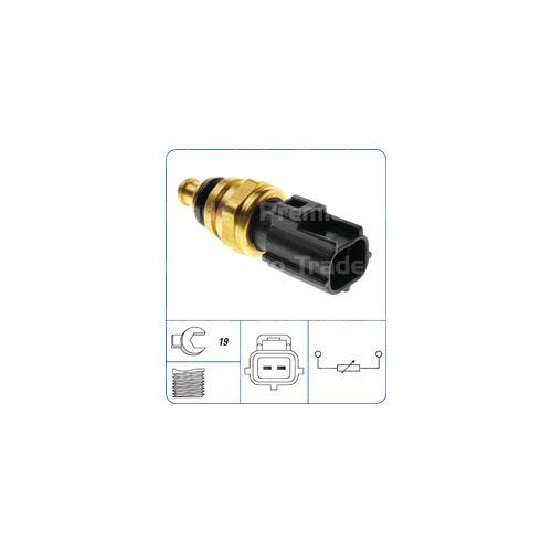 PAT Coolant Temperature Engine Ecu Sensor CTS-127