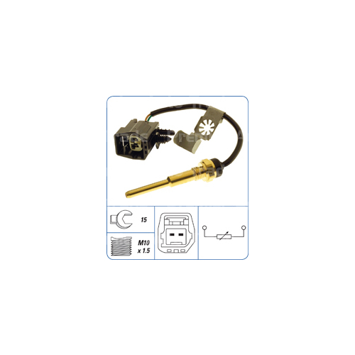 PAT Coolant Temperature Engine Ecu Sensor CTS-128