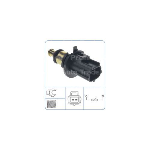 PAT Coolant Temperature Engine Ecu Sensor CTS-133