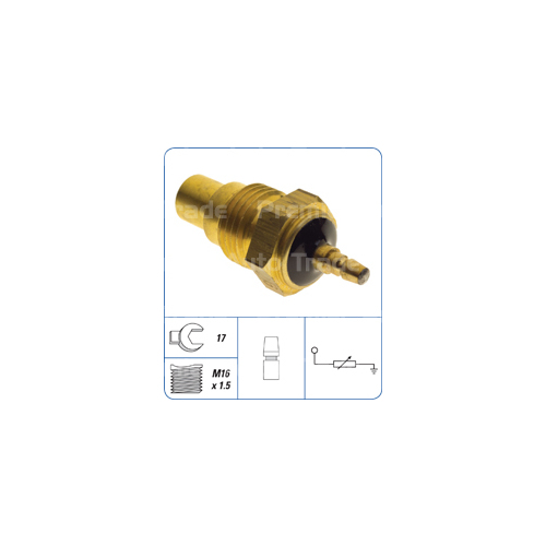 PAT Coolant Temperature Engine Ecu Sensor CTS-144