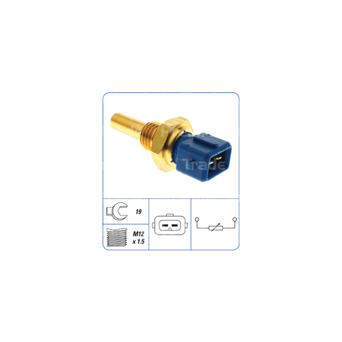 PAT Coolant Temperature Engine Ecu Sensor CTS-145