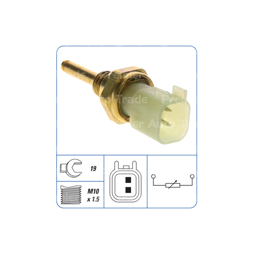 PAT Coolant Temperature Sensor (cylinder Head) CTS-150