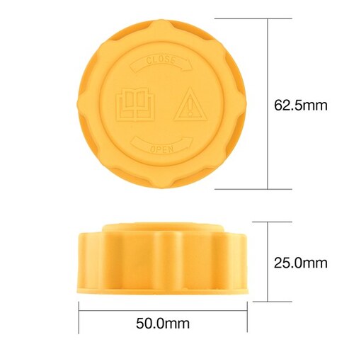 Tridon Recovery Radiator Cap CU17120
