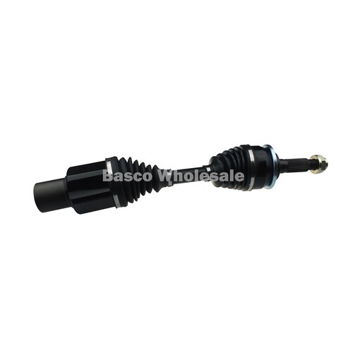 Basco Cv Driveshaft Assembly CVA1012