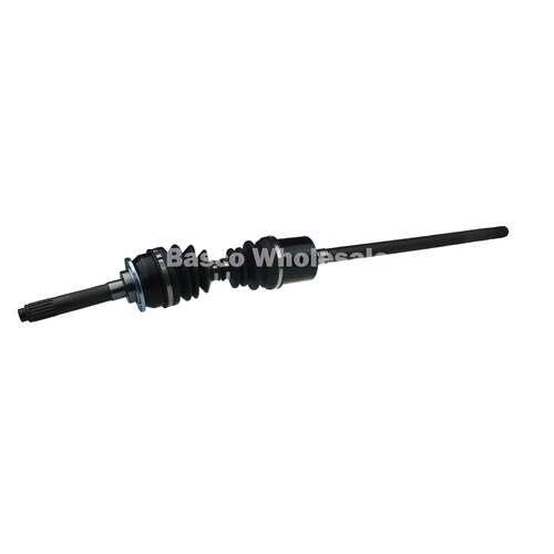 Basco Cv Driveshaft Assembly CVA1061