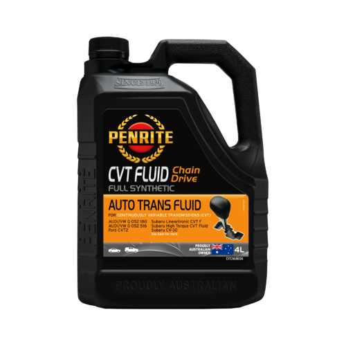 Penrite Cvt Fluid Chain Drive Full Synthetic  4l  CVTCHAIN004 