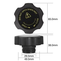 Tridon Recovery Radiator Cap CX18125
