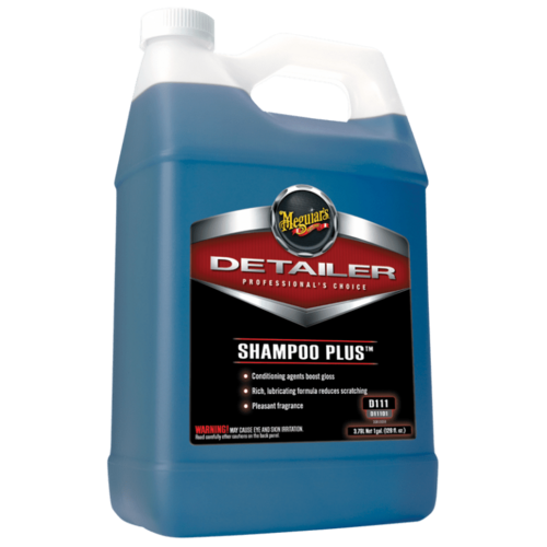 Meguiar's Shampoo Plus  3.8l  D11101