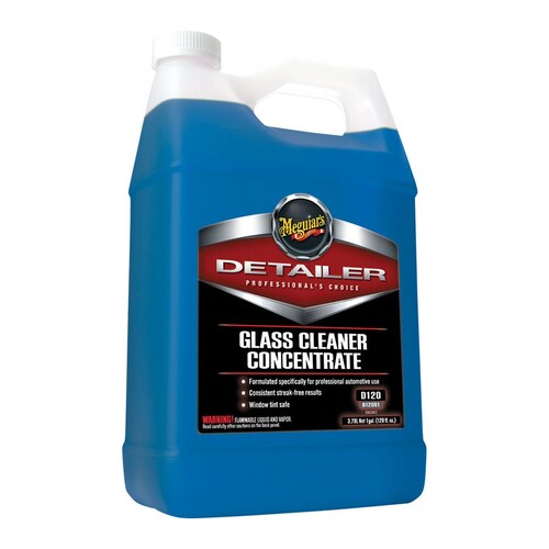 Meguiar's D12001 Glass Cleaner Concentrate 3.79L