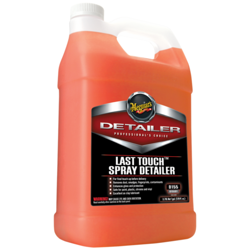 Meguiar's Last Touch Spray Detailer  3.8l  D15501