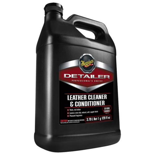 Meguiar's Leather Cleaner & Conditioner  3.8l  D18001