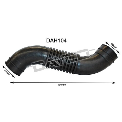 Dayco Air Intake Hose DAH104