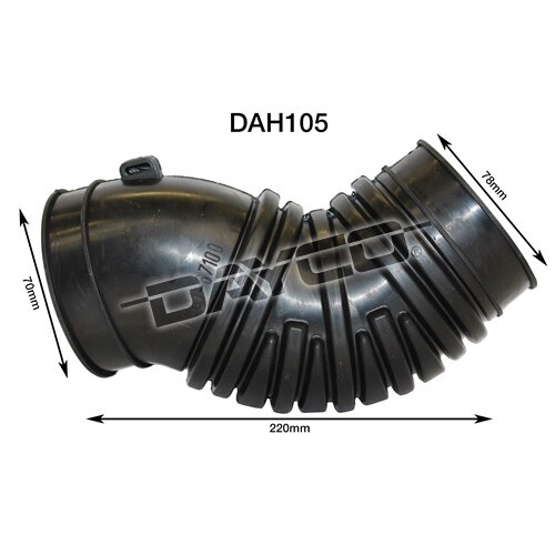 Dayco Air Intake Hose DAH105