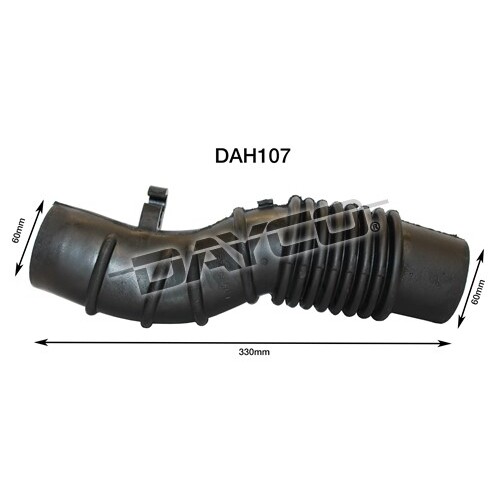 Dayco Air Intake Hose DAH107