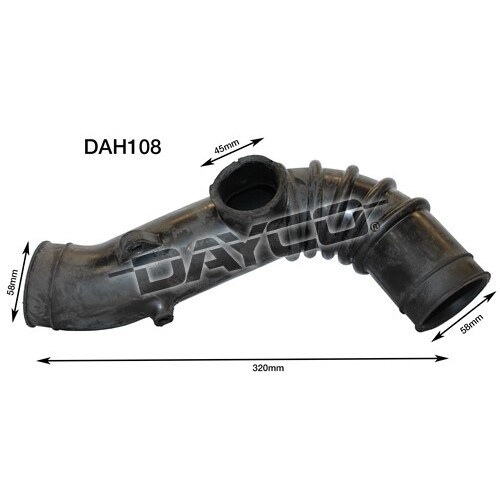 Dayco Air Intake Hose DAH108