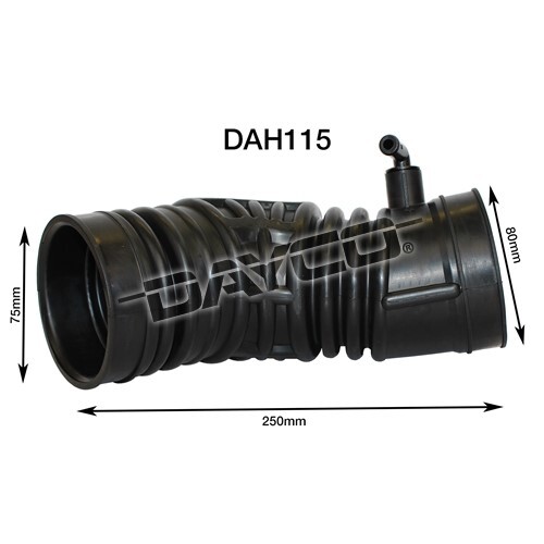 Dayco Air Intake Hose DAH115