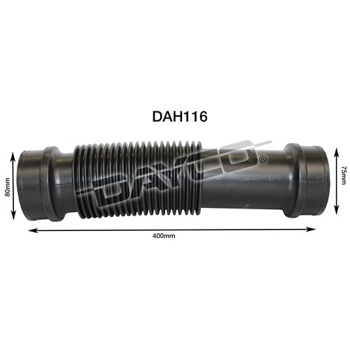 Dayco Air Intake Hose DAH116