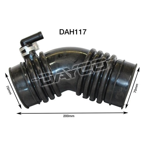 Dayco Air Intake Hose DAH117