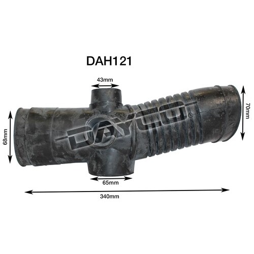 Dayco Air Intake Hose DAH121