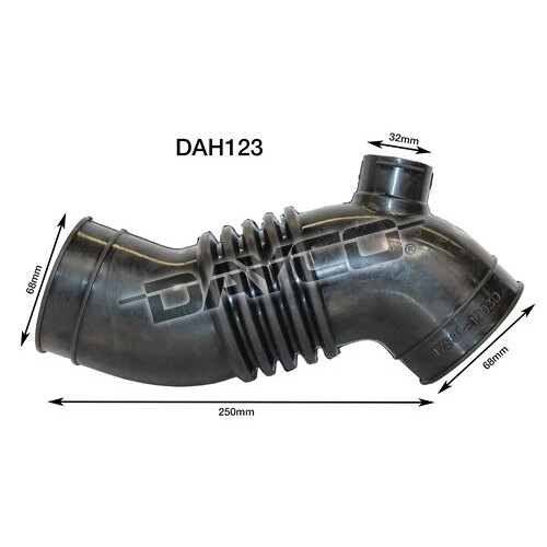 Dayco Air Intake Hose DAH123