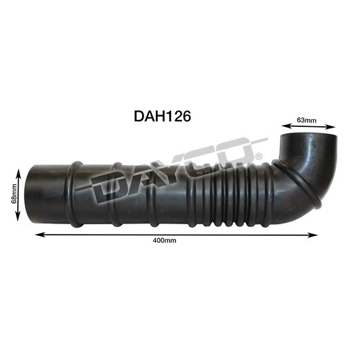 Dayco Air Intake Hose DAH126