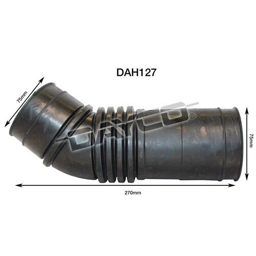 Dayco Air Intake Hose DAH127