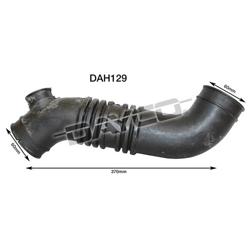 Dayco Air Intake Hose DAH129