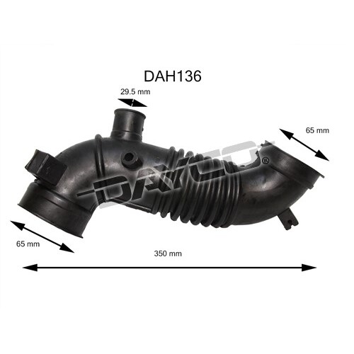 Dayco Air Intake Hose DAH136