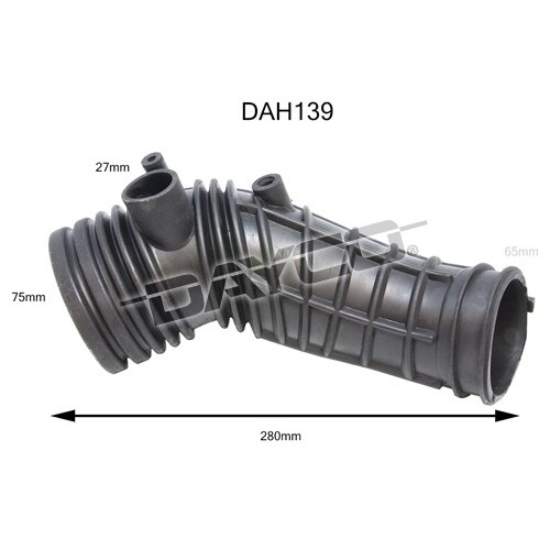 Dayco Air Intake Hose DAH139