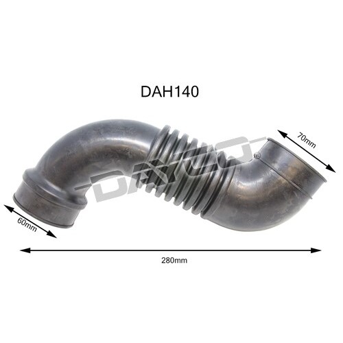 Dayco Air Intake Hose DAH140