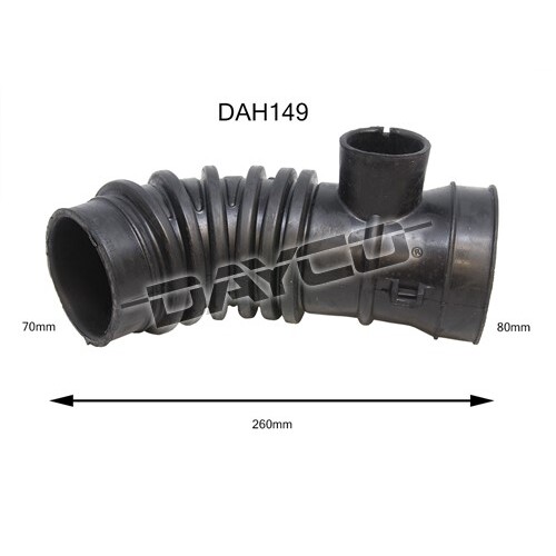 Dayco Air Intake Hose DAH149