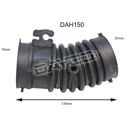 Dayco Air Intake Hose DAH150