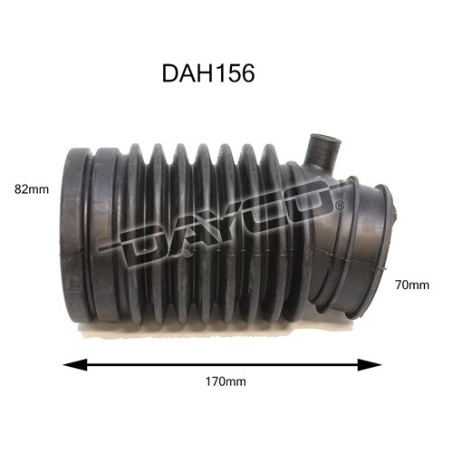 Dayco Air Intake Hose DAH156