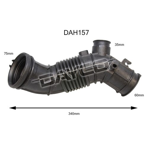 Dayco Air Intake Hose DAH157