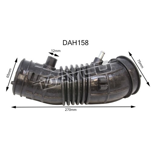 Dayco Air Intake Hose DAH158 DAH158