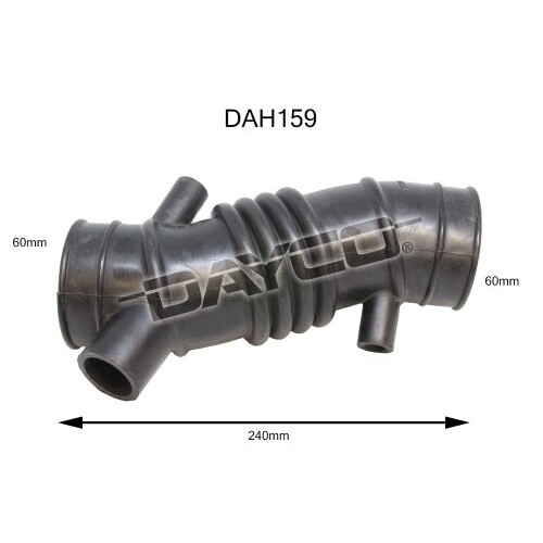 Dayco Air Intake Hose DAH159 DAH159