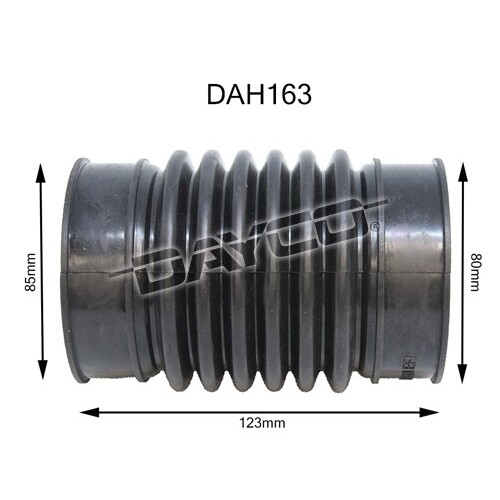 Dayco Air Intake Hose DAH163