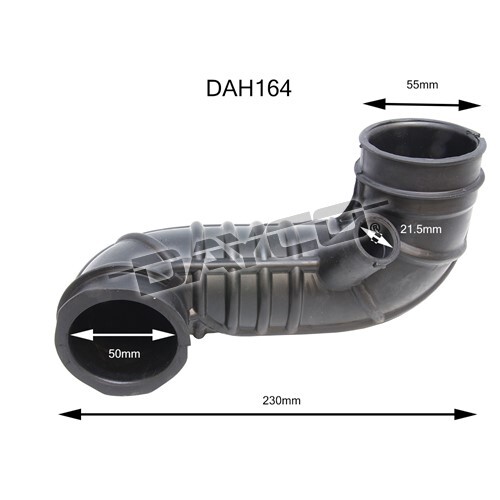 Dayco Air Intake Hose DAH164