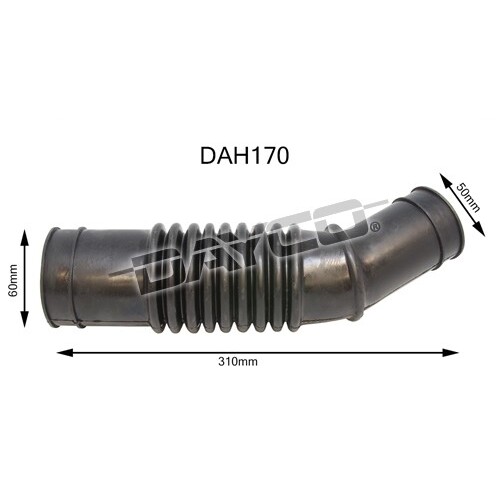 Dayco Air Intake Hose DAH170