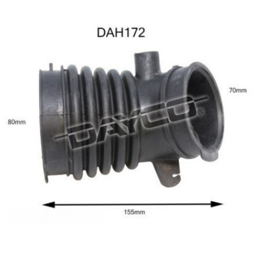 Dayco Air Intake Hose DAH172