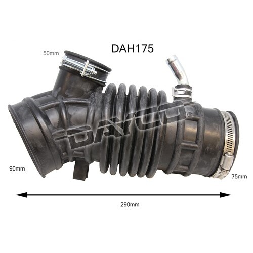 Dayco Air Intake Hose DAH175
