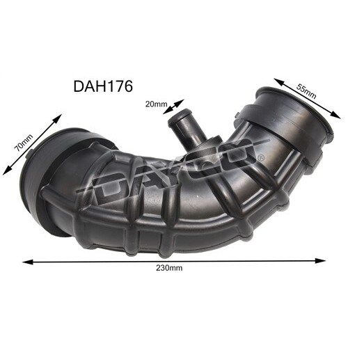 Dayco Air Intake Hose DAH176