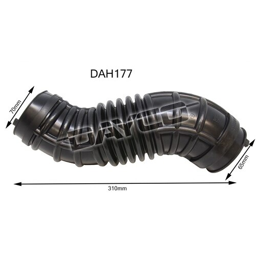 Dayco Air Intake Hose DAH177