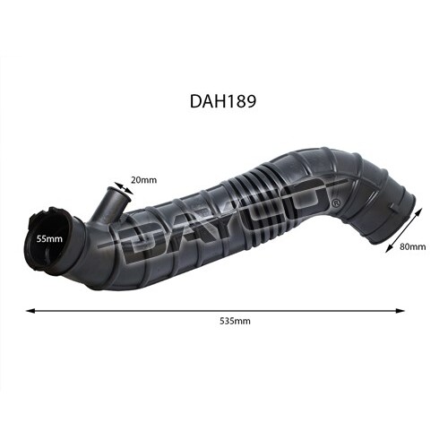 Dayco Air Intake Hose DAH189