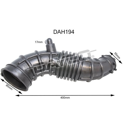 Dayco Air Intake Hose DAH194