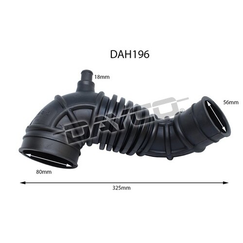 Dayco Air Intake Hose DAH196